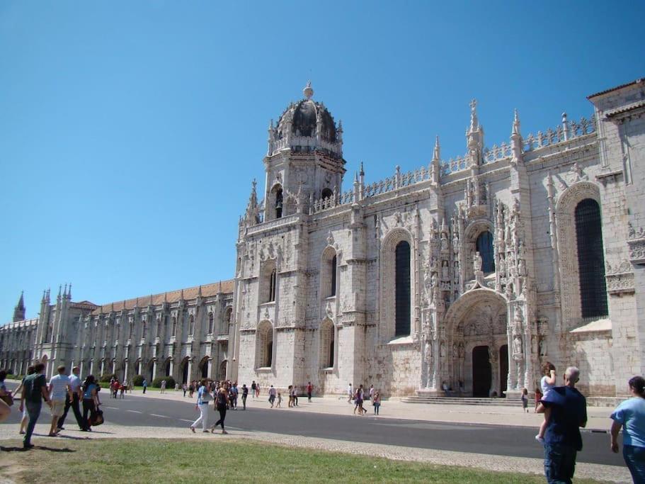 Mm3 Baixa Rossio Castle View! Apartamento Lisboa Exterior foto