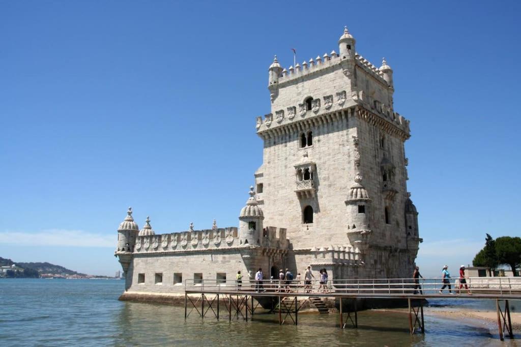 Mm3 Baixa Rossio Castle View! Apartamento Lisboa Exterior foto