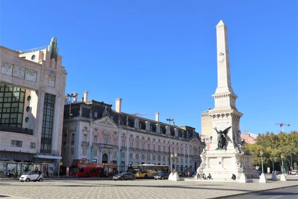 Mm3 Baixa Rossio Castle View! Apartamento Lisboa Exterior foto