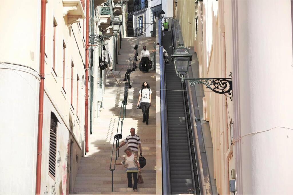 Mm3 Baixa Rossio Castle View! Apartamento Lisboa Exterior foto