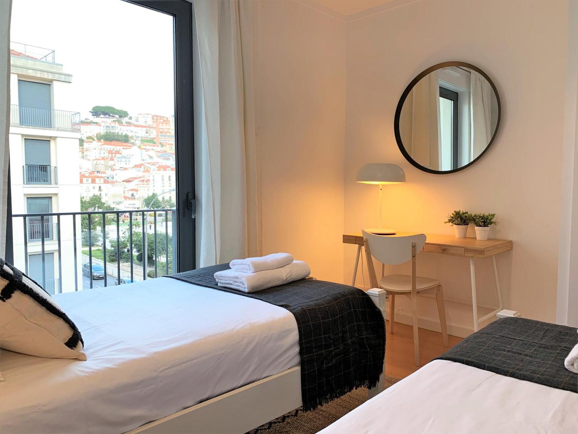 Mm3 Baixa Rossio Castle View! Apartamento Lisboa Exterior foto